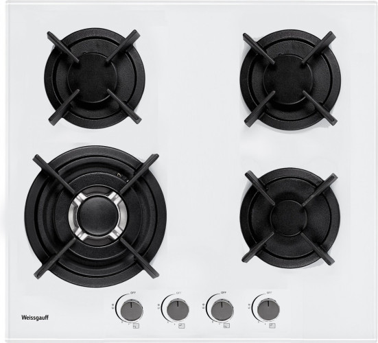 Газовая варочная панель Millen MGH 901 WH