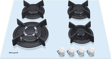 Газовая варочная панель Millen MGH 901 WH