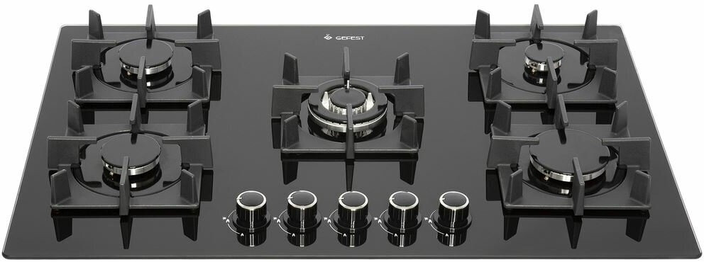 Газовая варочная панель Гефест ПВГ 2340 К33