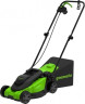 Газонокосилка электрическая GREENWORKS GD1200LM32