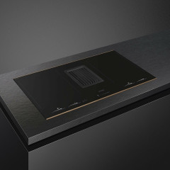 Индукционная варочная панель Smeg HOBD682R1