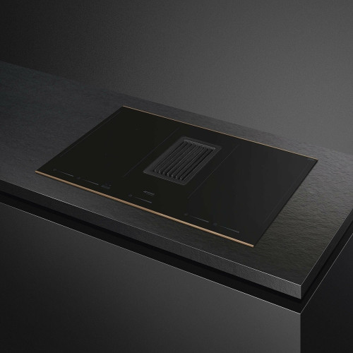 Индукционная варочная панель Smeg HOBD682R1