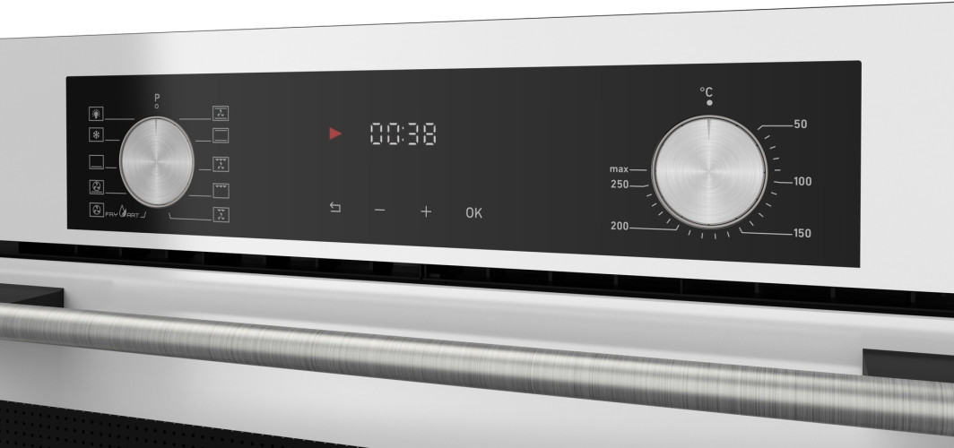 Электрический духовой шкаф HiSTORY OE7710C FWH