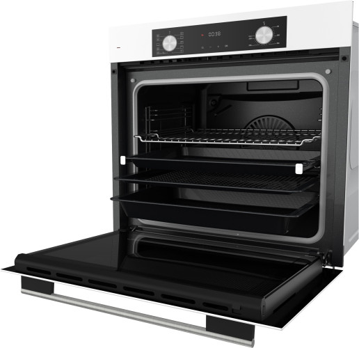 Электрический духовой шкаф HiSTORY OE7710C FWH