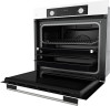 Электрический духовой шкаф HiSTORY OE7710C FWH