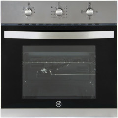 Газовый духовой шкаф MBS DG 604WH