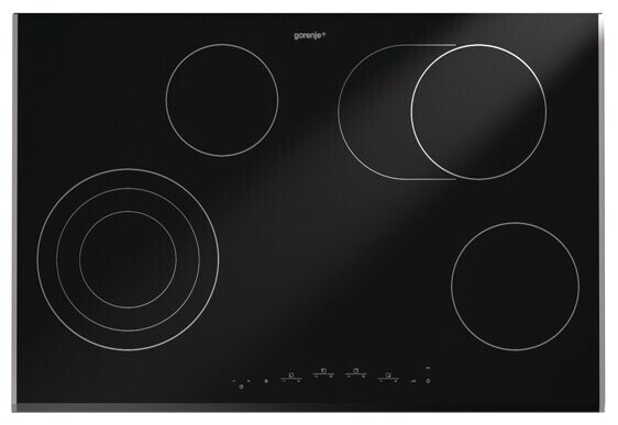 Электрическая варочная панель Gorenje + GHT 74 XC