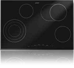 Электрическая варочная панель Gorenje + GHT 74 XC