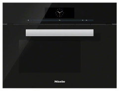 Встраиваемая пароварка Miele DGC 6800 HVBR