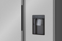 Холодильник Weissgauff WSBS 600 X Water Dispenser