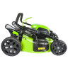 Газонокосилка аккумуляторная GreenWorks GD40LM46SPk4