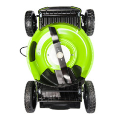 Газонокосилка аккумуляторная GreenWorks GD40LM46SPk4