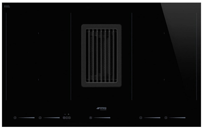 Электрическая варочная панель Smeg HOBD682D1