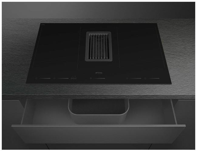 Электрическая варочная панель Smeg HOBD682D1