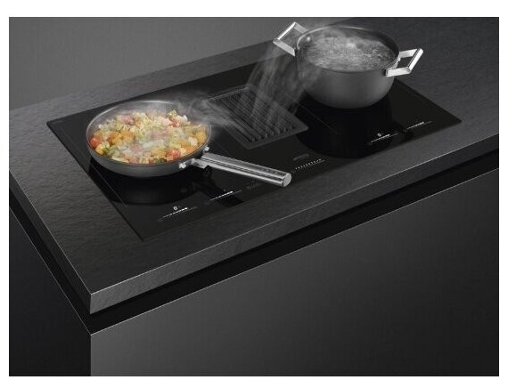 Электрическая варочная панель Smeg HOBD682D1