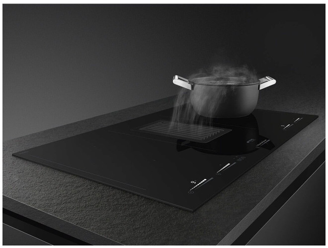 Электрическая варочная панель Smeg HOBD682D1