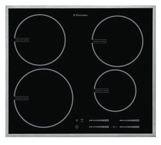 Индукционная варочная панель Electrolux EHD 60150 X