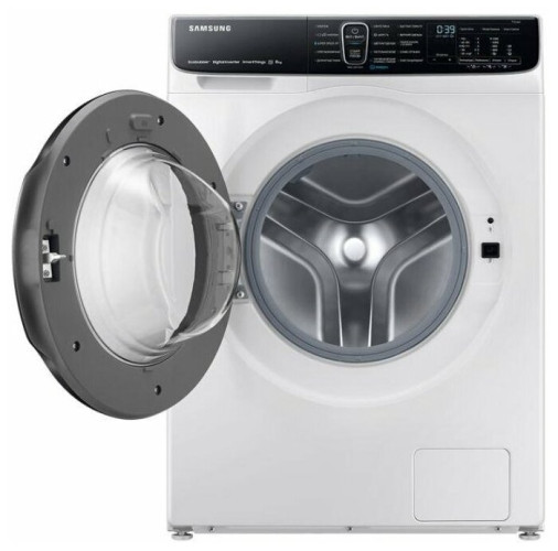 Стиральная машина Samsung WW80AFS28AE LP