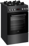 Комбинированная плита Beko FSM55335DAS