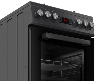 Комбинированная плита Beko FSM55335DAS