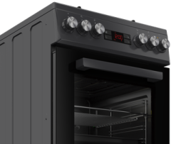 Комбинированная плита Beko FSM55335DAS