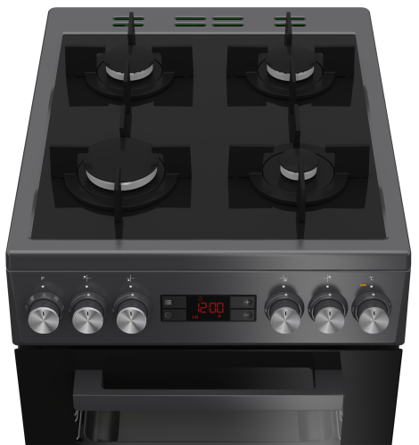 Комбинированная плита Beko FSM55335DAS