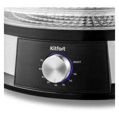 Сушилка для овощей и фруктов Kitfort КТ-1930