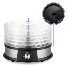 Сушилка для овощей и фруктов Kitfort КТ-1930