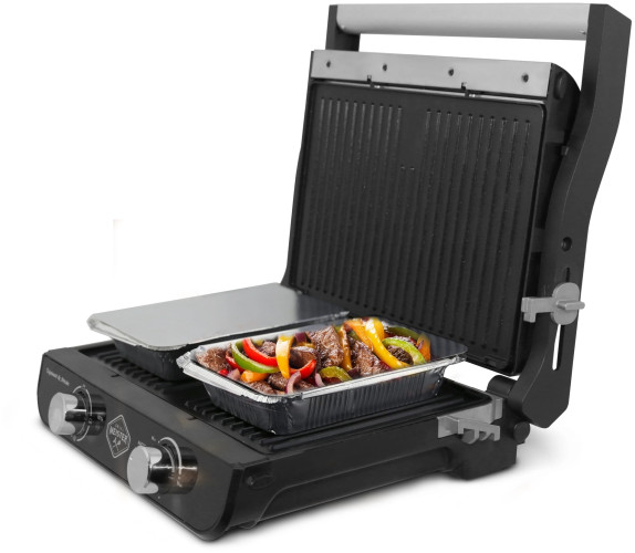 Электрогриль Zigmund & Shtain ZEG-925