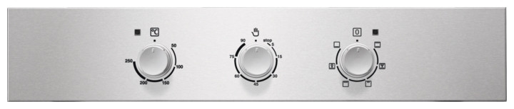 Электрический духовой шкаф Electrolux EOB 2100 COX