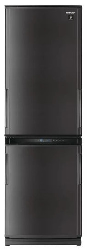 Холодильник Sharp SJ-WP320TBK