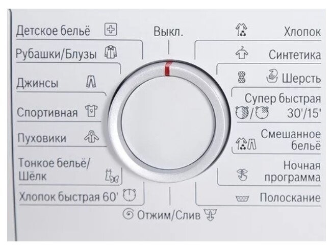 Стиральная машина Bosch WAT20441OE