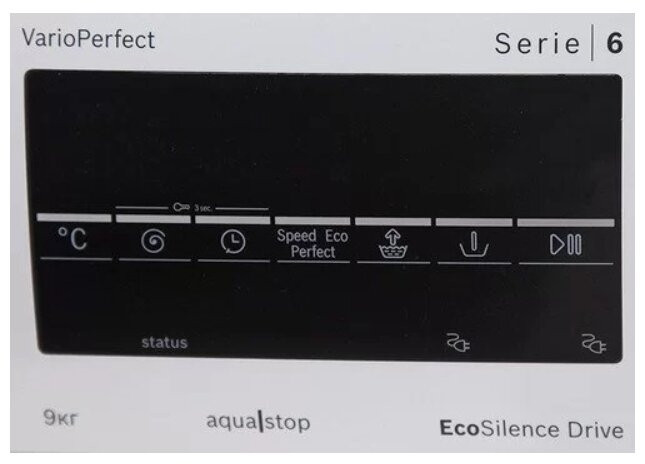 Стиральная машина Bosch WAT20441OE