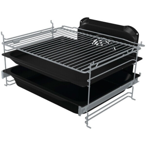 Электрическая плита Gorenje GEC5C41SG