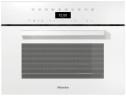 Встраиваемая пароварка Miele DGM 7440 BRWS, белый