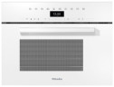 Встраиваемая пароварка Miele DGM 7440 BRWS, белый