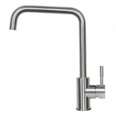 Смеситель для кухни Zigmund &amp; Shtain ZS 1400 нержавейка полированная