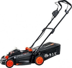 Газонокосилка аккумуляторная P.i.t. PLM20H-330A/1
