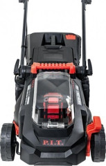 Газонокосилка аккумуляторная P.i.t. PLM20H-330A/1