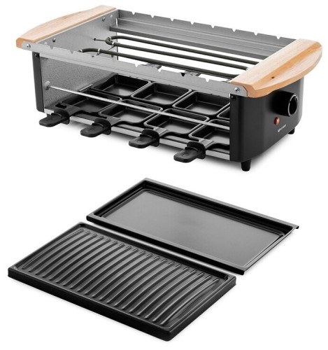 Раклетница-гриль Kitfort КТ-1650