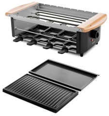 Раклетница-гриль Kitfort КТ-1650