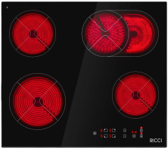 Электрическая варочная панель RICCI KS-T46202R