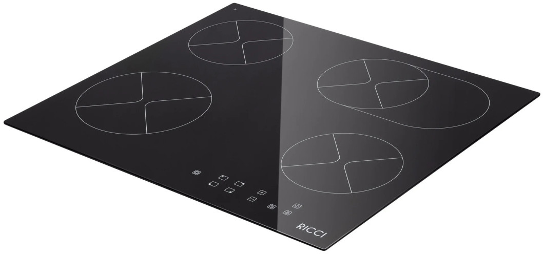 Электрическая варочная панель RICCI KS-T46202R