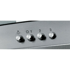 Кухонная вытяжка Jetair Tory P 60 INX