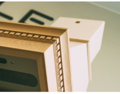 Кухонная вытяжка LEX ANCONA 900 IVORY