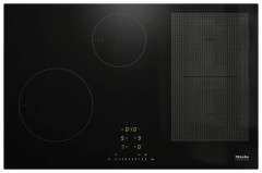 Индукционная варочная панель Miele KM 7414 FX, черный