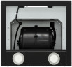 Кухонная вытяжка Krona Dita R 400 black PB