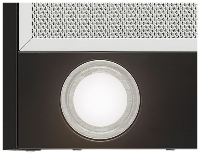 Кухонная вытяжка Krona Dita R 400 black PB