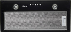 Встраиваемая вытяжка Konigin FlatBox Black 50