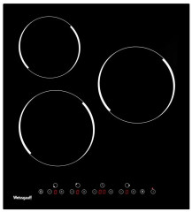 Электрическая варочная панель Weissgauff HV 430 B